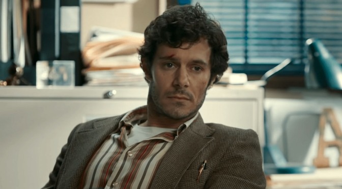 The Kid Detective Trailer: Adam Brody Leads This Dryly Comic Crime Caper