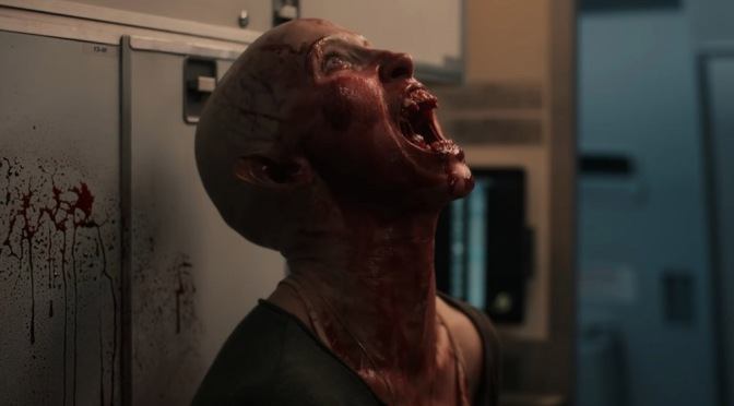 Blood Red Sky Trailer: It’s Vampires On A Plane For Netflix