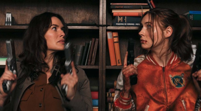 Gunpowder Milkshake Trailer: Karen Gillen Stars In Action-Fest With Killer Cast!